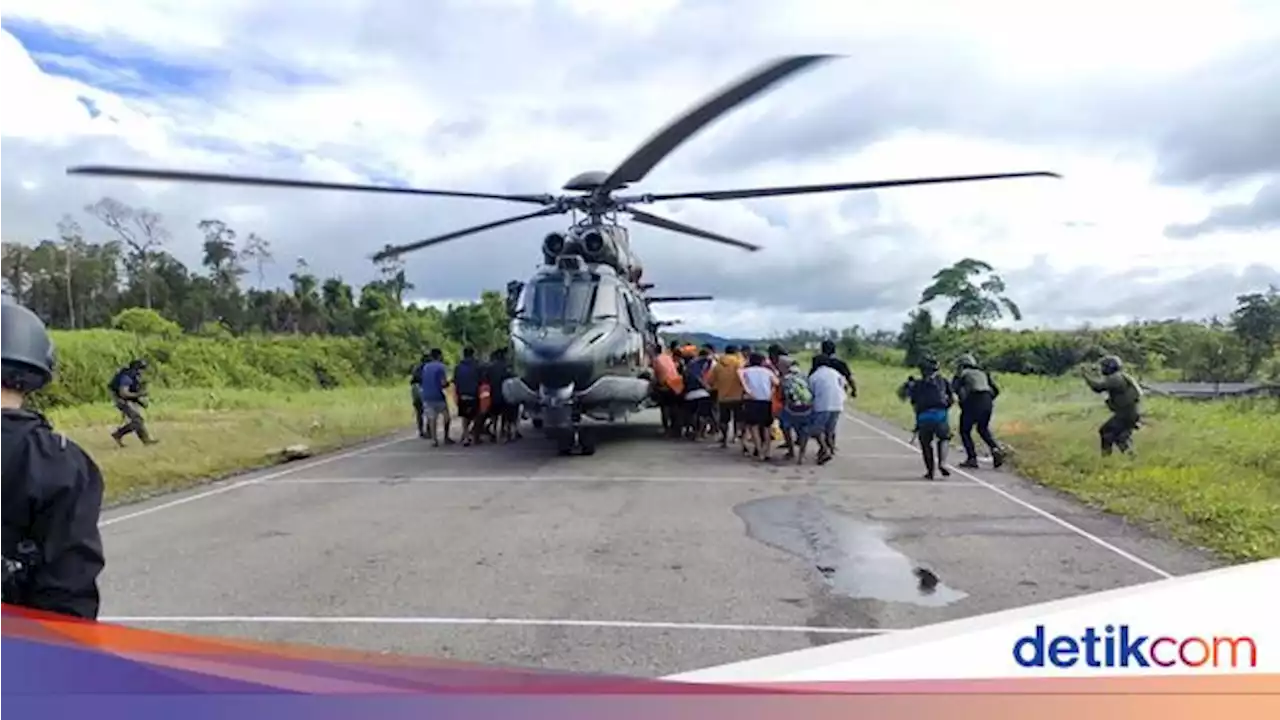 Identitas 10 Warga Sipil yang Tewas Ditembak KKB di Nduga Papua