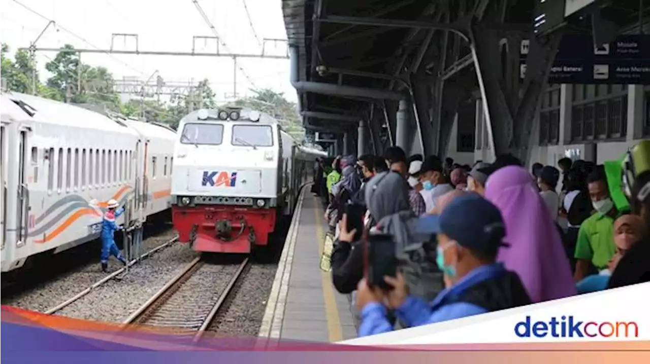 Persyaratan Naik Kereta Api Sekarang, Cek Info Terbaru di Sini