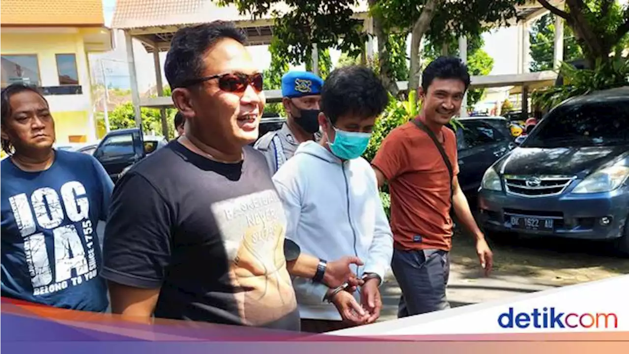 Pria di Banyuwangi Berdalih Tidak Onani Tapi Kencing