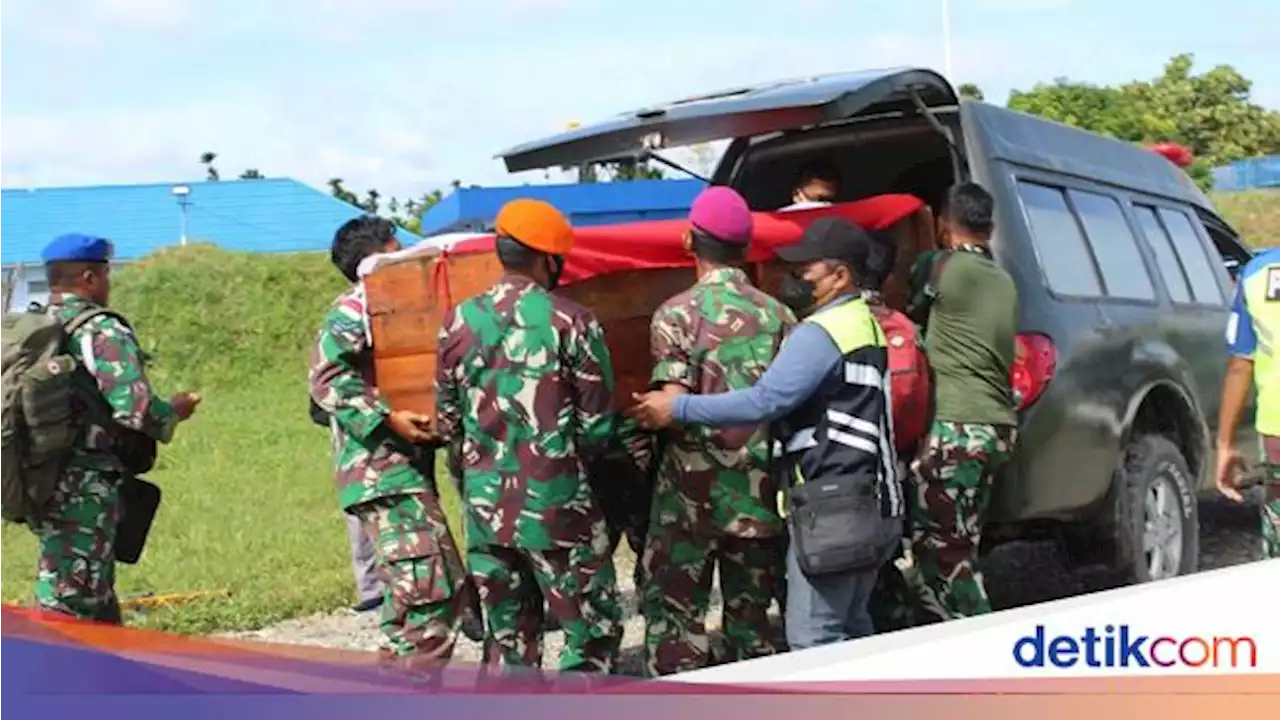 Selain Pendeta, Ustaz Juga Jadi Korban Tewas Kekejian KKB di Papua