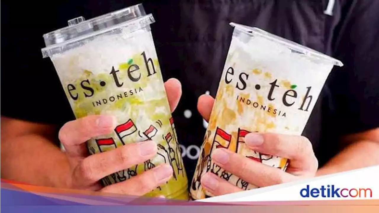 Sosok Pendiri Esteh Indonesia yang Kini Resmi Jadi 'BUMN'