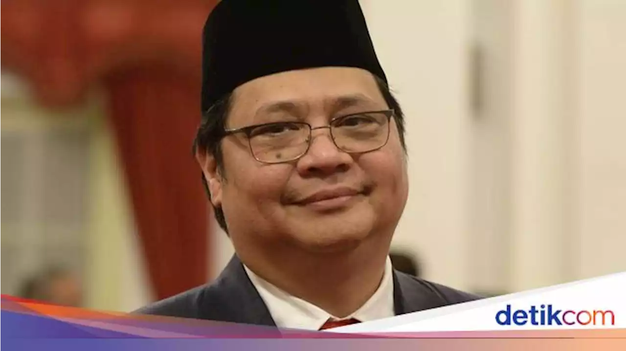 Airlangga Sebut Peluang RI Dilanda Resesi Sangat Kecil