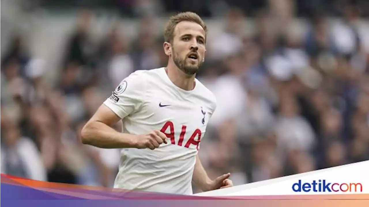 Bayern Munich Bahas Kemungkinan Beli Harry Kane