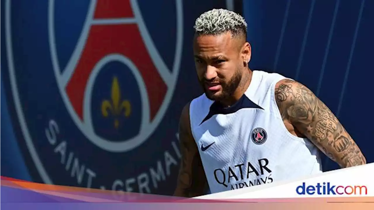 Galtier Jawab Spekulasi Masa Depan Neymar di PSG