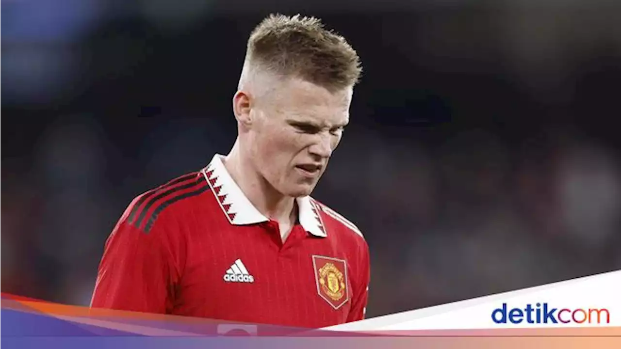 McTominay Belum Bisa Lupakan Kegagalan MU di Musim Lalu