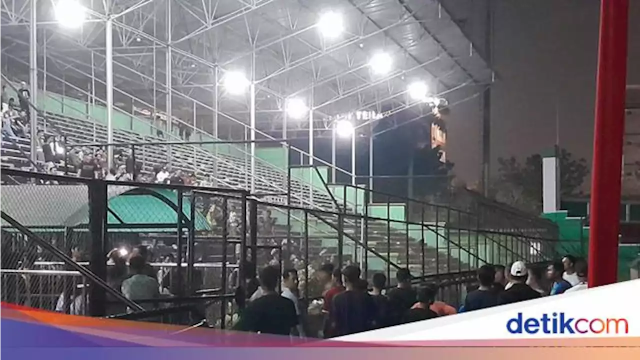 PSMS Vs Gumarang FC Batal, Pemain Sempat Tunggu di Lapangan