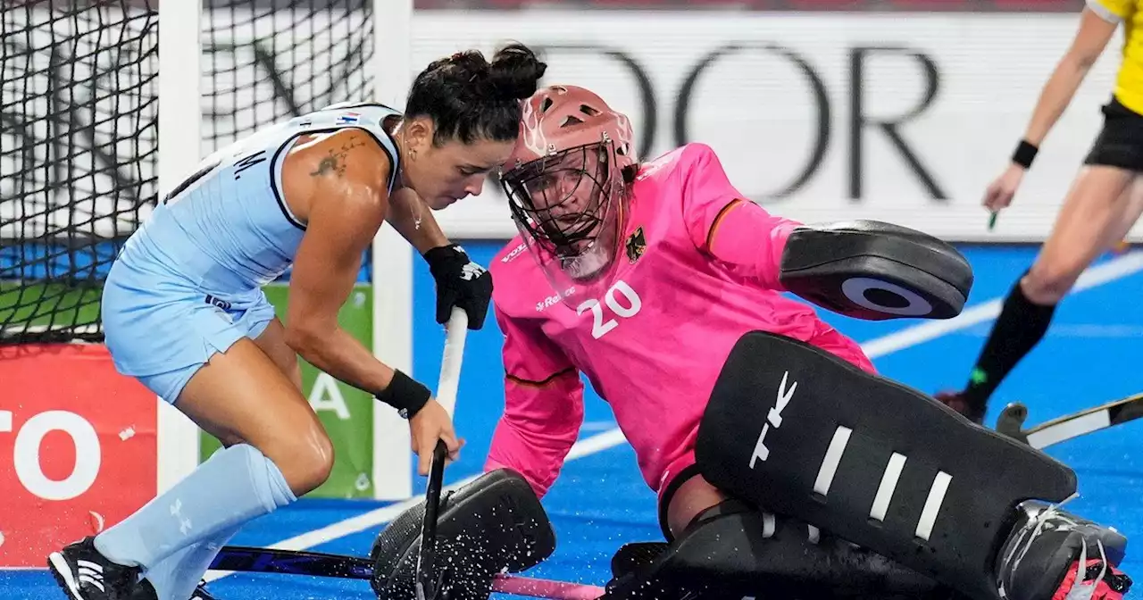 ¿Cuándo es la final del Mundial de hockey entre Argentina y Países Bajos?