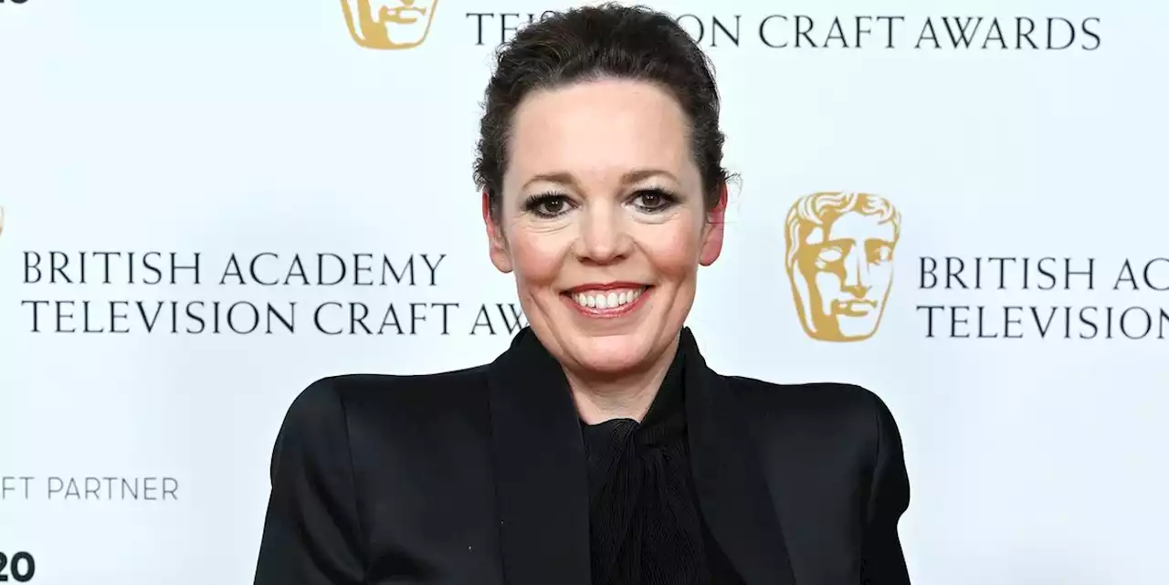 Colin Firth and Olivia Colman's new movie lands award season release date