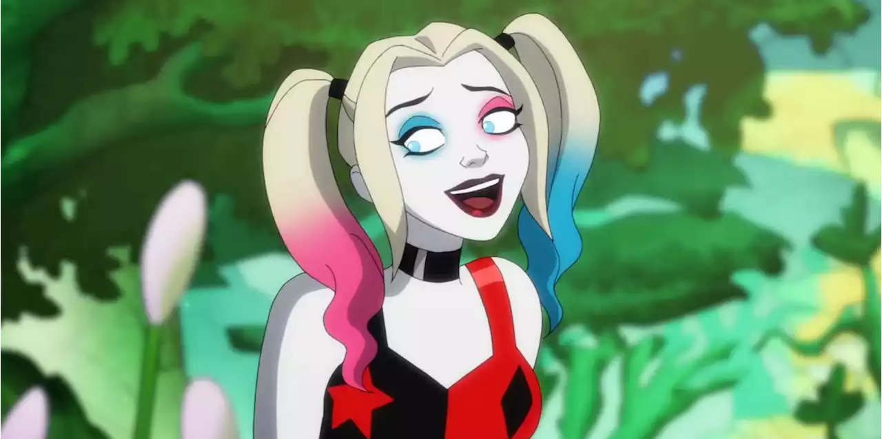 Harley Quinn season 3 trailer includes Joker movie reference