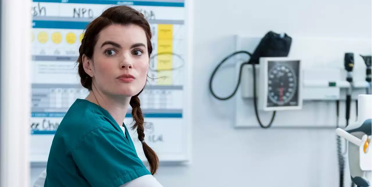 The Resident star promoted for season 6 following that wild cliffhanger