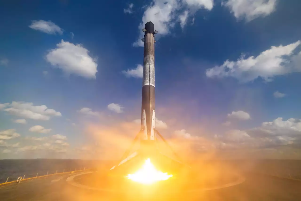 How to watch today's SpaceX Starlink satellite launch | Digital Trends