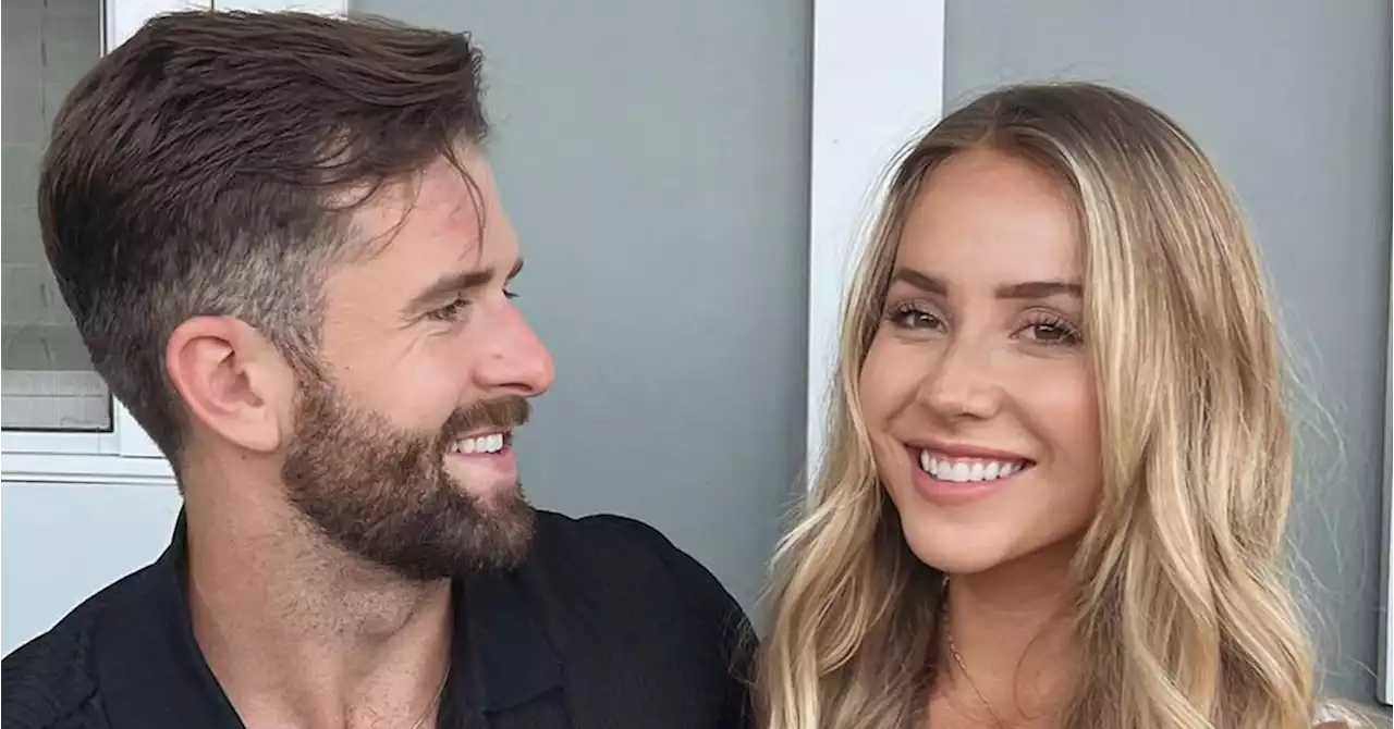 The Bachelorette's Jed Wyatt Engaged to Ellen Decker After Hannah Brown Breakup - E! Online