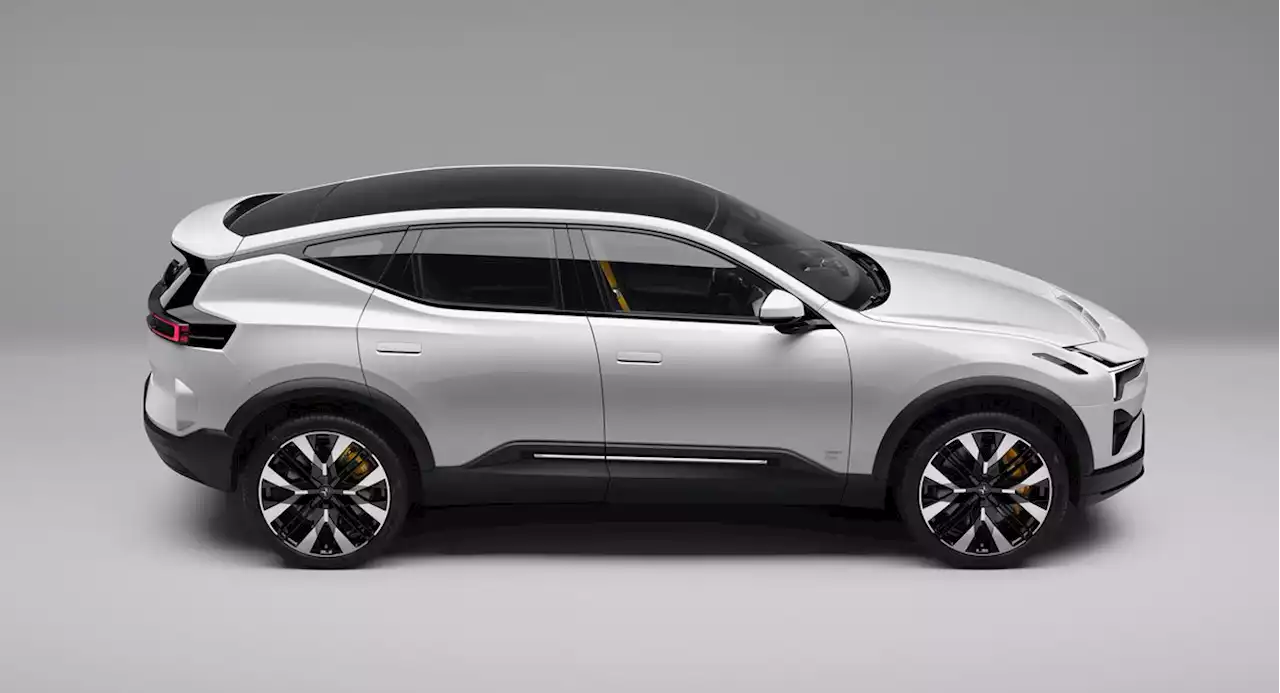 Polestar’s electric SUV will start at €75,000 | Engadget