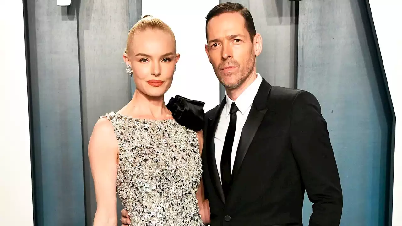 Kate Bosworth Files for Divorce From Michael Polish