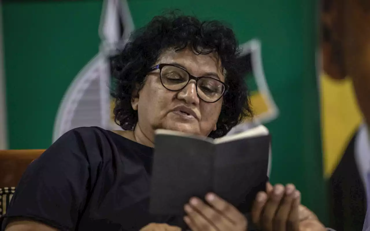 [WATCH LIVE] Jessie Duarte laid to rest