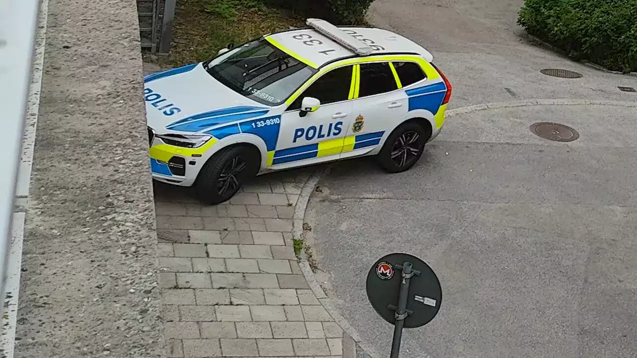 Minderårig person död – mord utreds
