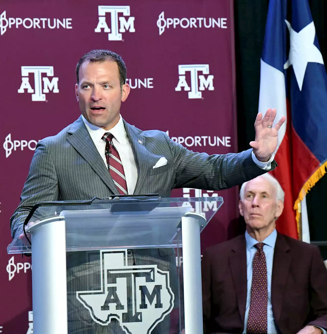 A&M athletic facilities ready for extreme makeover