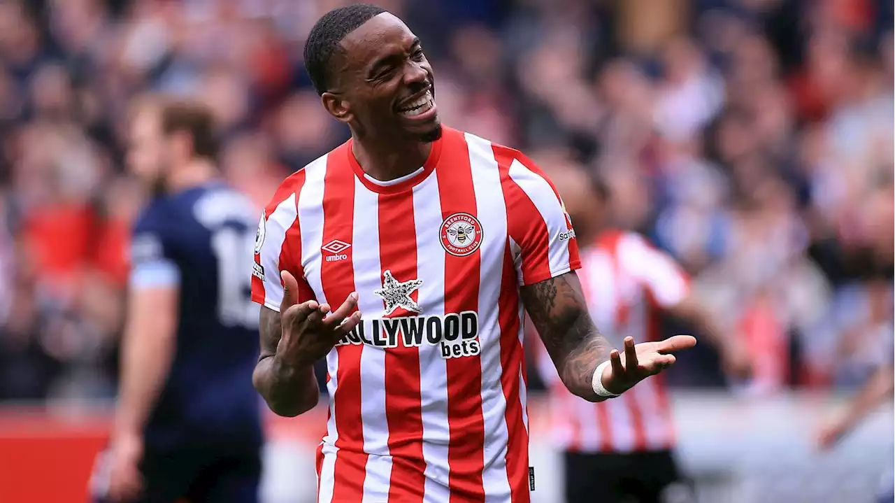 Gossip: Man Utd target Brentford star as Ronaldo replacement; Arsenal 'boost' in £80m chase