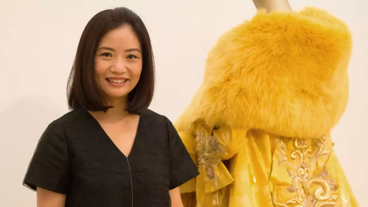 How Guo Pei Created a Couture Business in China Against All Odds