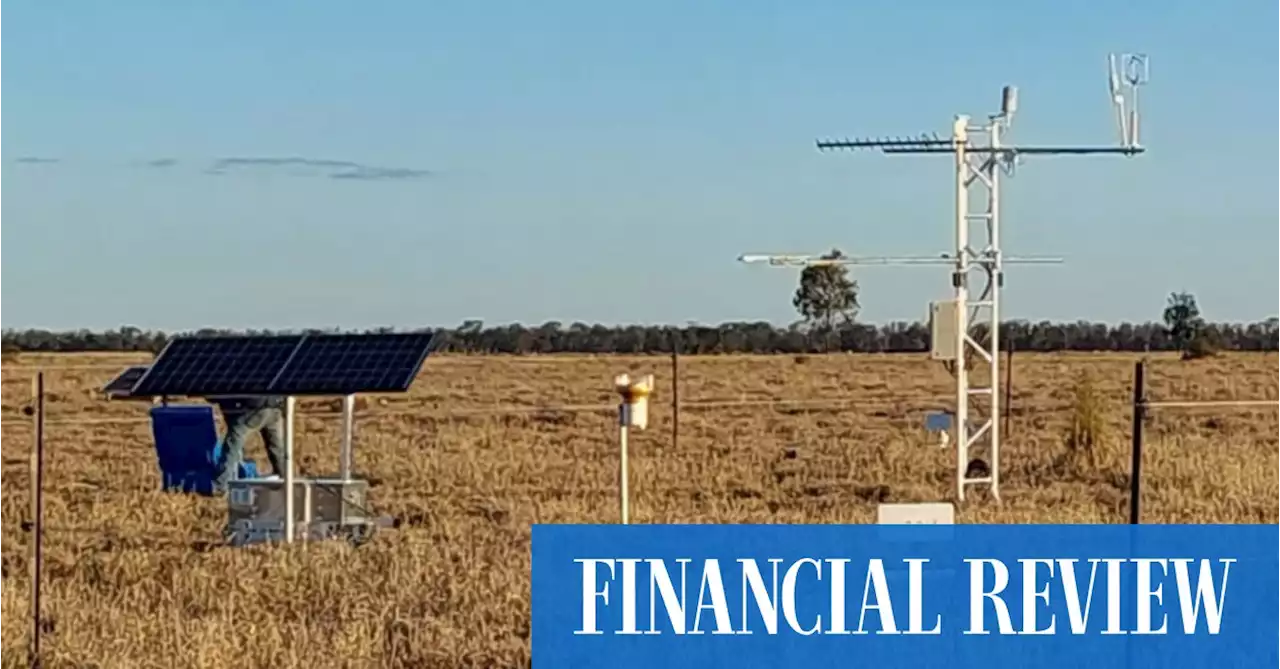 The ‘toolkit’ helping measure carbon capture in real time