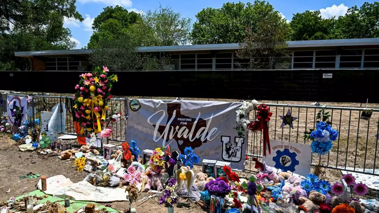 ‘Systemic failures’ in Uvalde school massacre, report finds