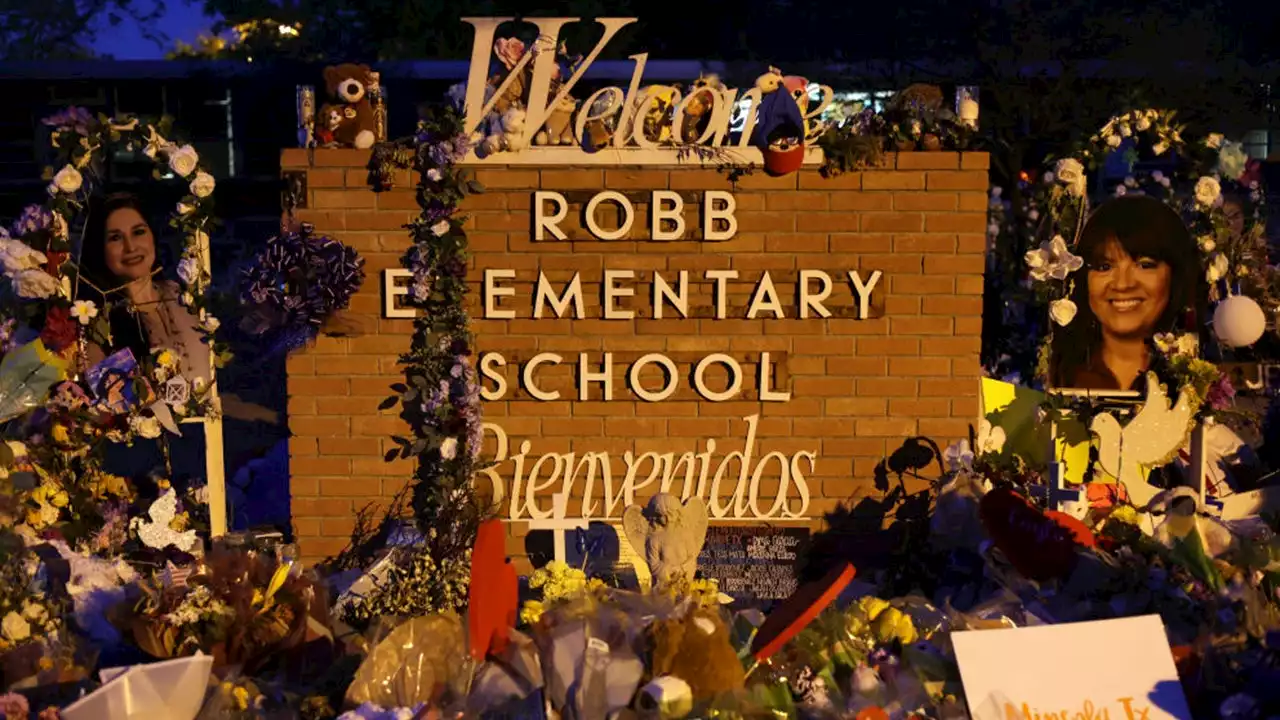 ‘Systemic failures’ in Uvalde school massacre, report finds