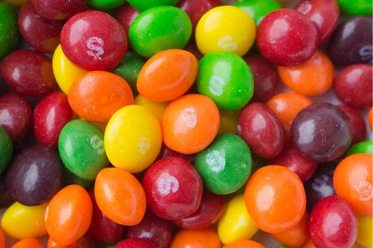 Lawsuit claims that Skittles are 'unfit for human consumption'