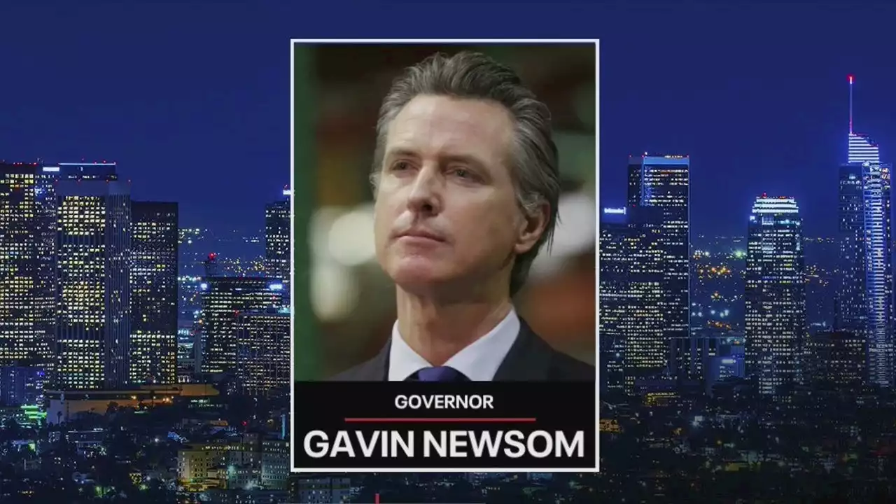 The Issue Is: Gov. Gavin Newsom goes to Washington