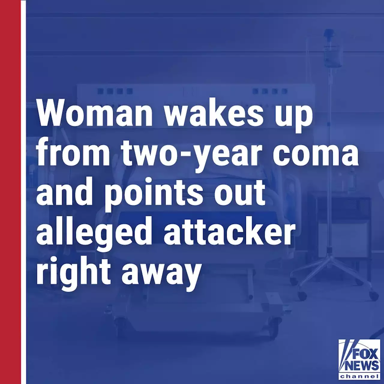 West Virginia woman wakes up from 2-year coma after being attacked; brother arrested