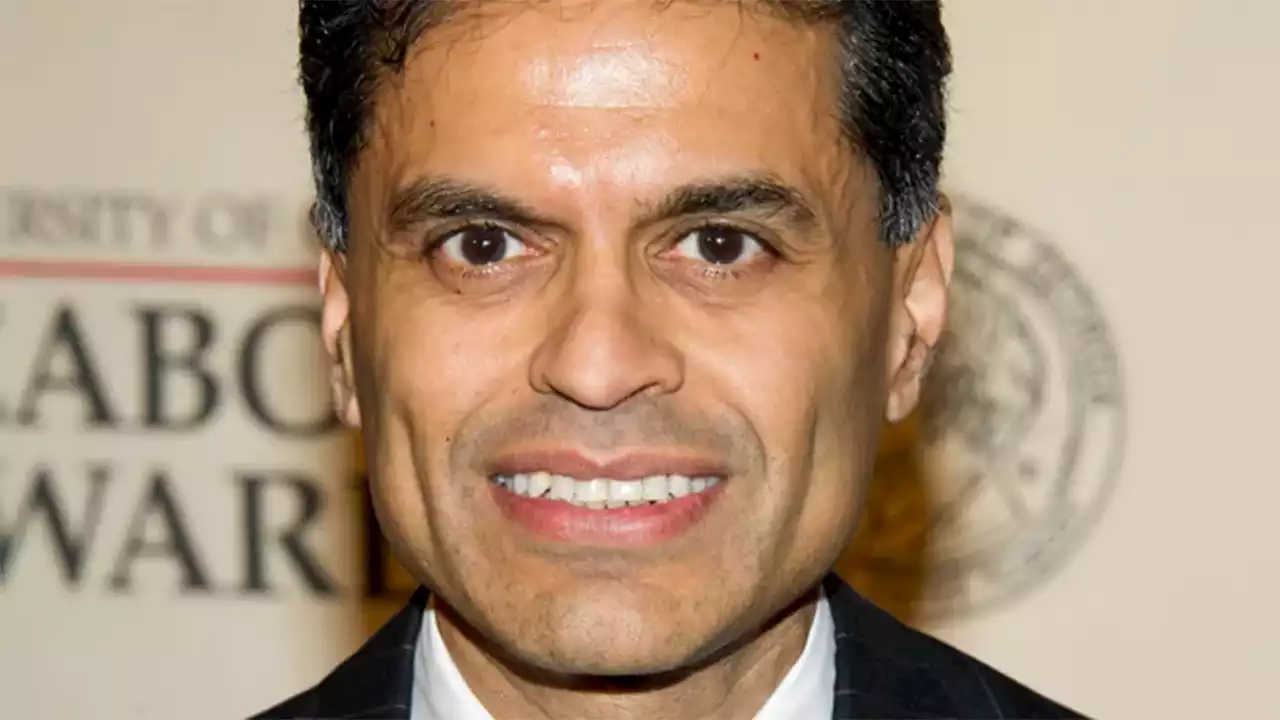 CNN’s Zakaria slammed by left for column urging Dems to 'forget pronouns,' Washington Post changes headline