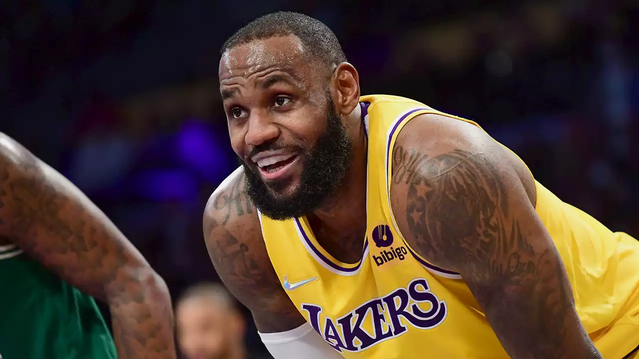 LeBron James rips Celtics fans: 'They racist as f---'