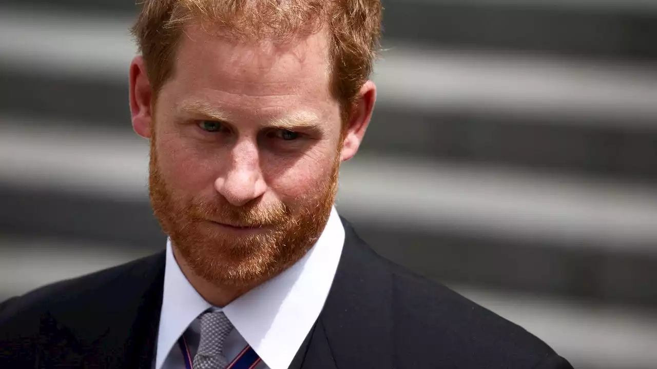 Prince Harry sees his ‘mum’s legacy’ when he looks at Archie and Lilibet