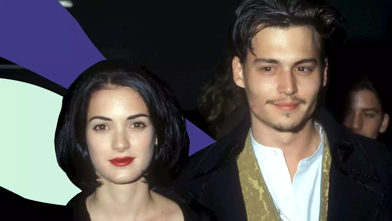 Winona Ryder says her breakup with Johnny Depp kicked off a difficult time in her life