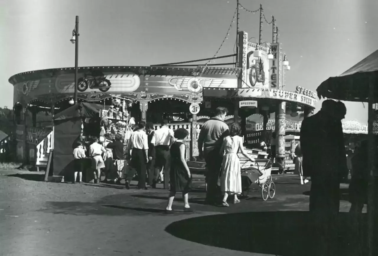 Archives reveal how Glasgow Fair Fortnight became city's favourite holiday