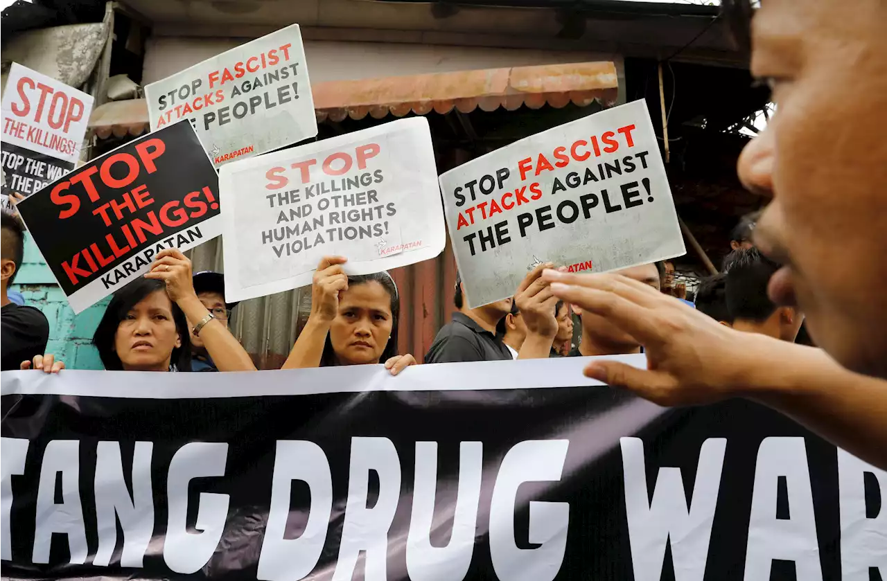 ICC calls on Philippine gov’t to comment on reopening of drug war probe