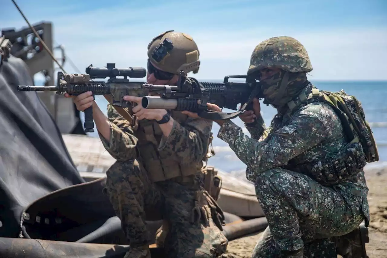 Philippines, US to hold 2nd part of Marine training July 18-22