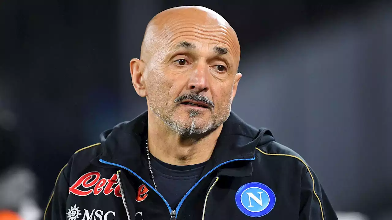 Contestazione durante la presentazione del Napoli, Spalletti: “L’entusiasmo non si compra” | Goal.com