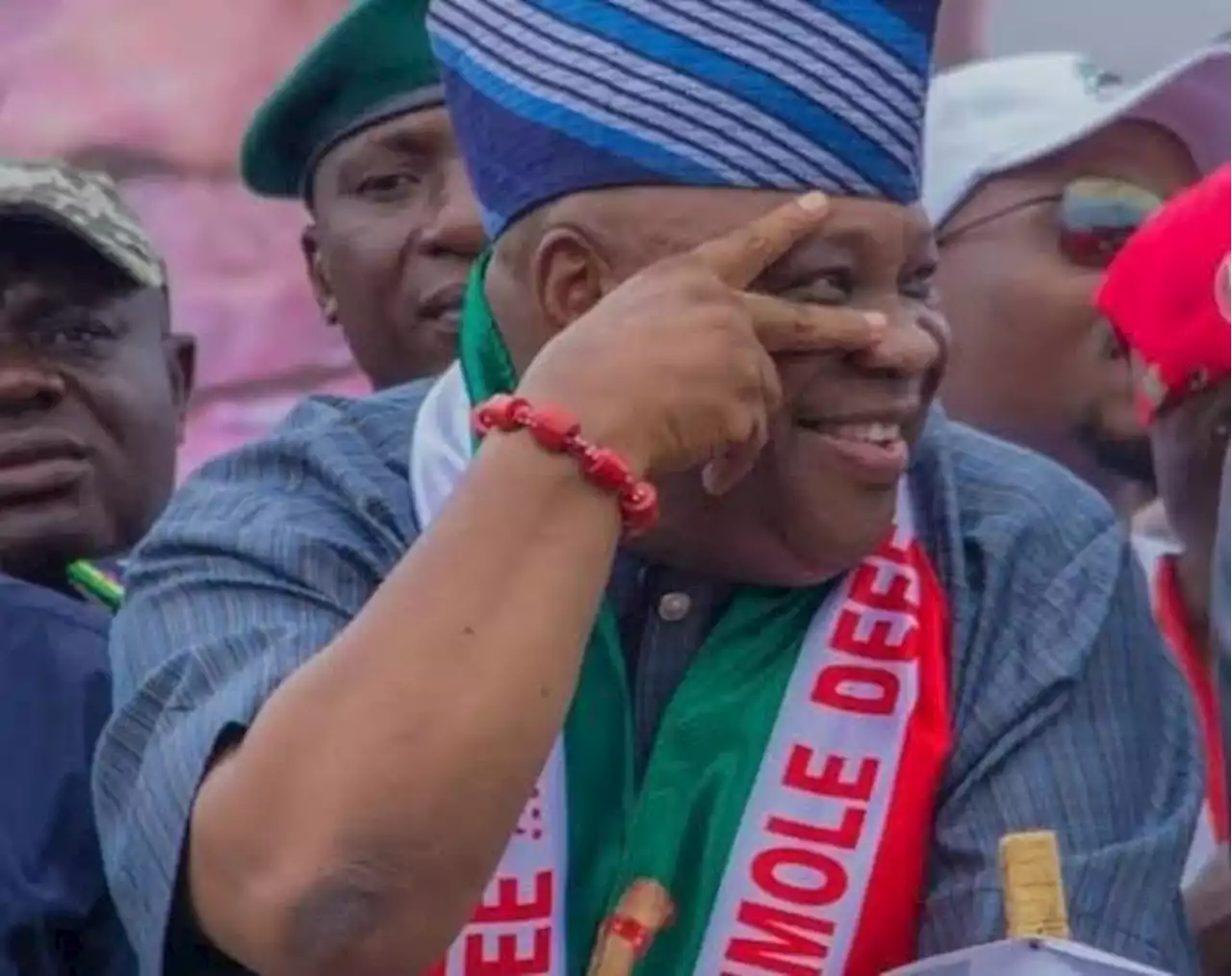 Osun election: INEC declares PDP candidate Adeleke winner