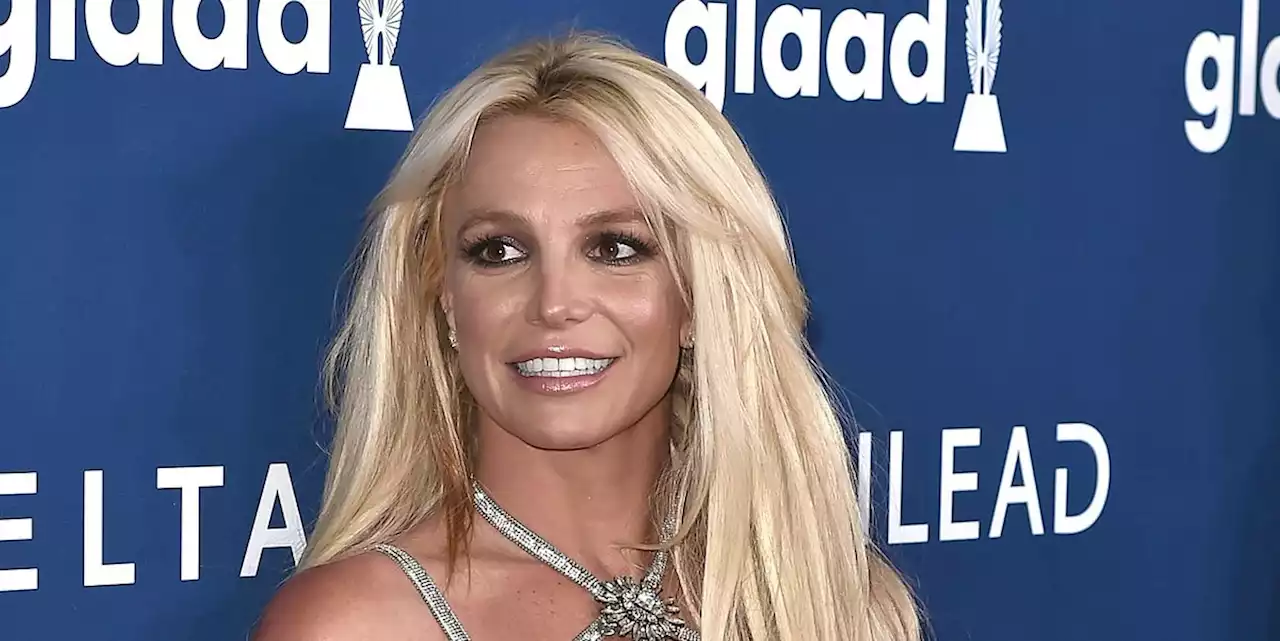 Britney Spears Debuts a Sultry Remix of '...Baby One More Time'