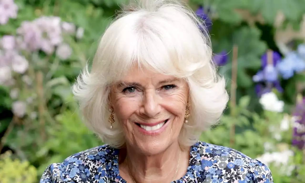 Duchess of Cornwall issues beautiful portrait to celebrate 75th birthday