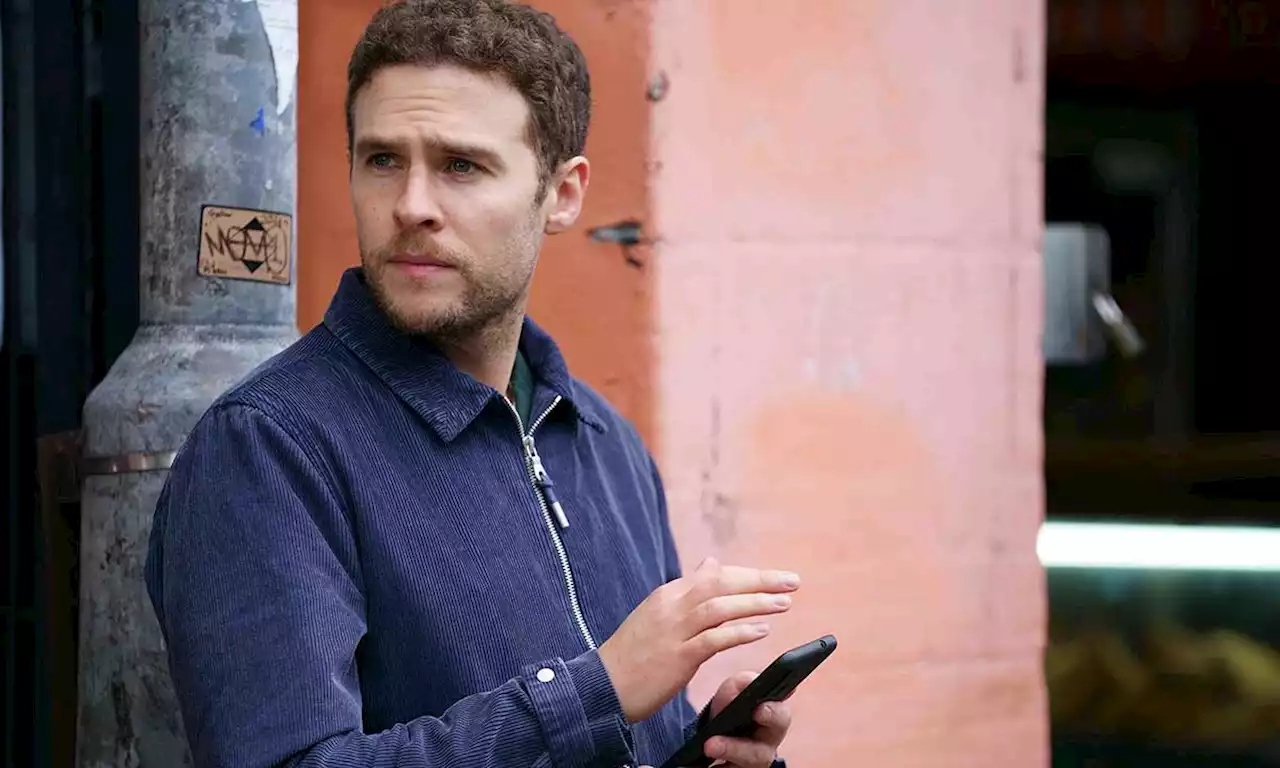 Everything you need to know about The Control Room star Iain De Caestecker