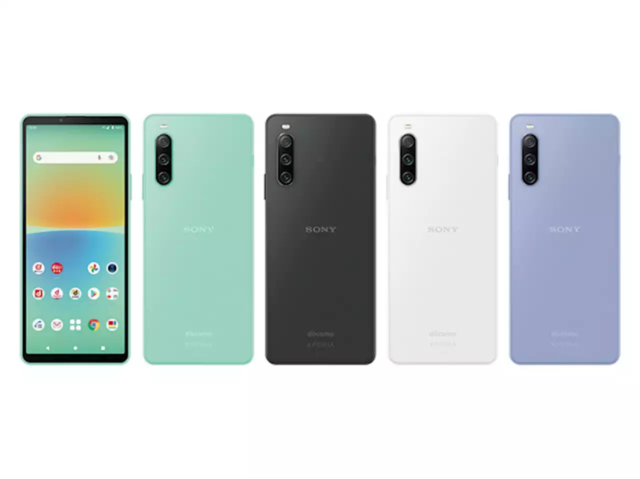 ドコモ販売ランキング：「Xperia 10 IV」が初登場1位、値上げ前のiPhoneは？【7月4日～7月10日】 - トピックス｜Infoseekニュース