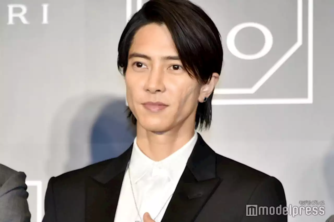 山下智久、初海外ドラマ主演作でぶつかった壁「参加が難しいかもしれない。という状況に」3カ国ともに周ったスタッフ・キャストへの感謝つづる - トピックス｜Infoseekニュース