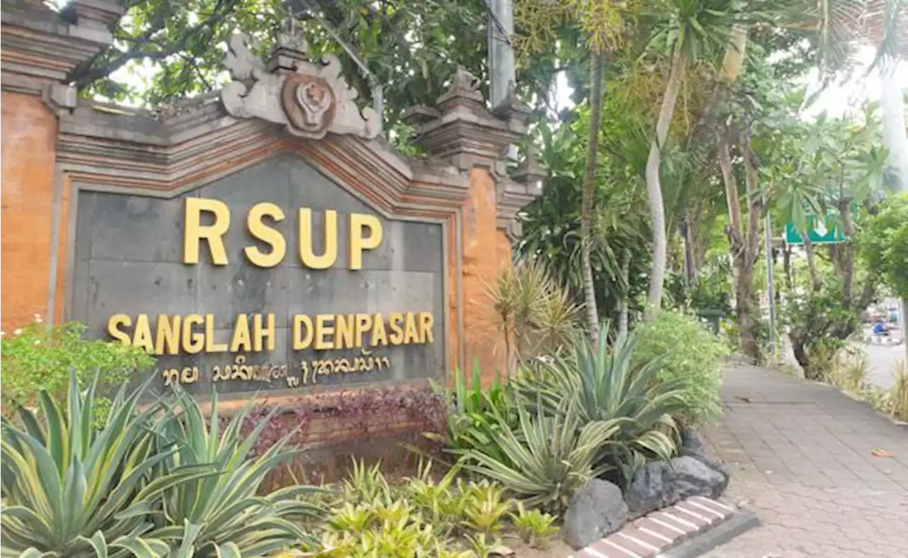 Dirut RSUP Prof. Ngurah Ungkap Dibalik Pergantian Nama RSUP Sanglah