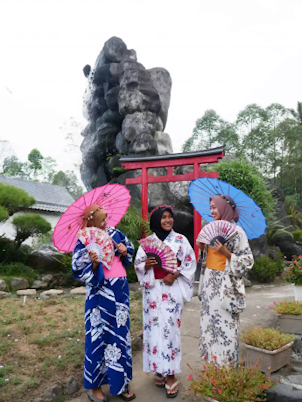 Gunung Fuji Jepang Ada Di Lumajang