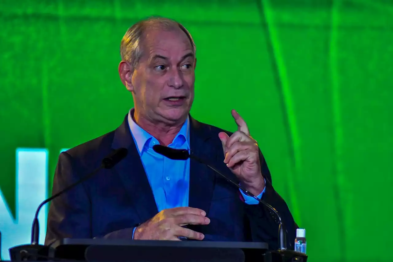 Ainda sem vice, Ciro já admite buscar 'solução caseira' no PDT