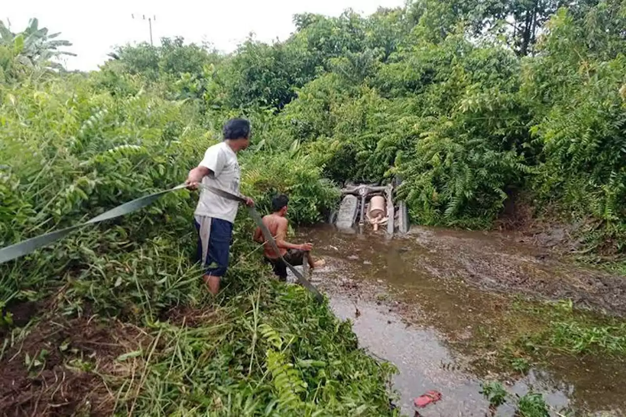 Berita Duka, Kepala Kanwil Kemenag Kaltim Tewas Kecelakaan di Kalteng