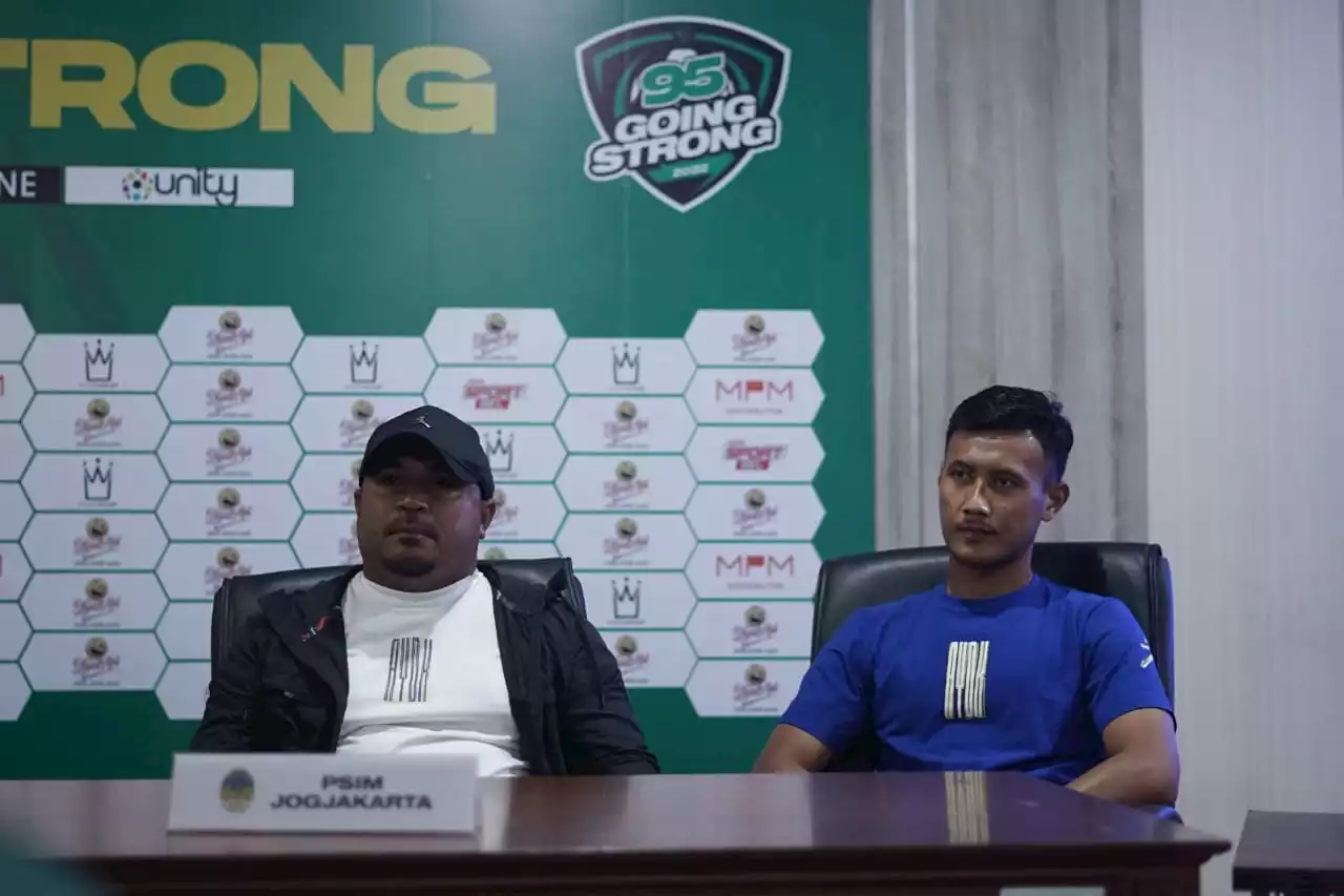 Jelang Menghadapi Persebaya, Pelatih PSIM Yogyakarta Puji Aji Santoso