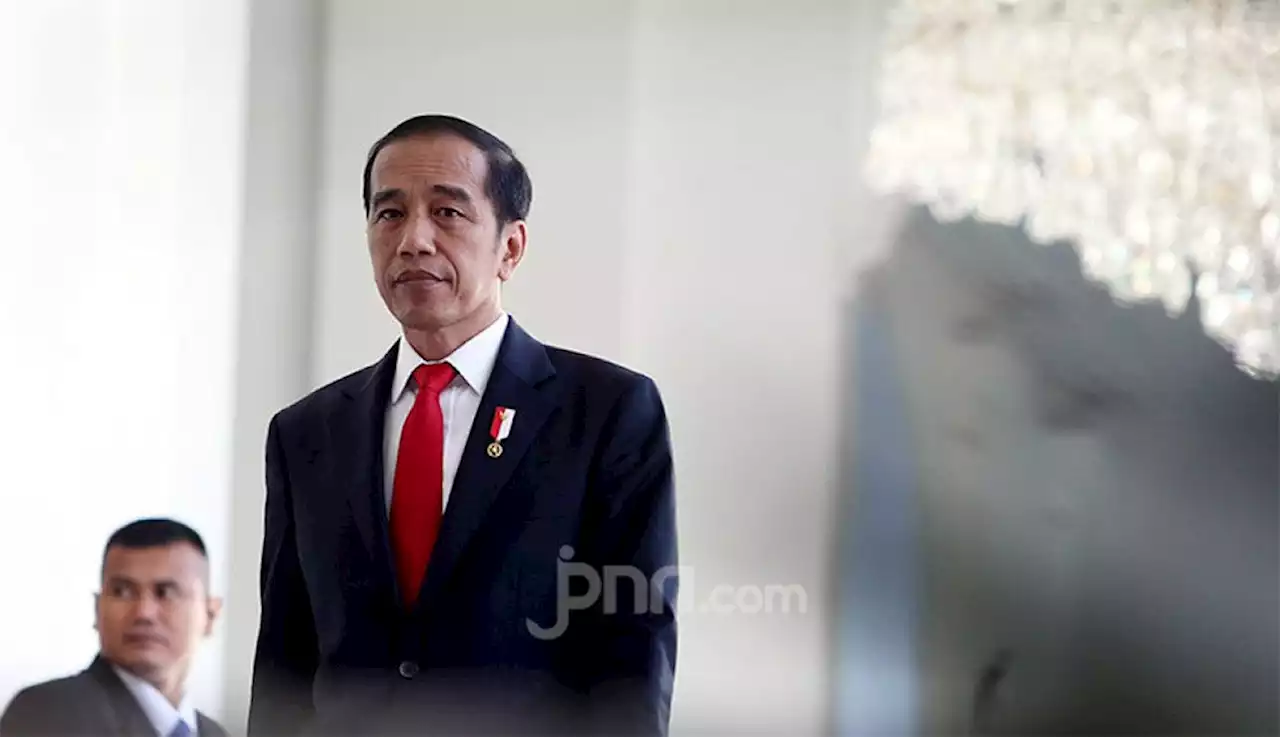 Jokowi Bertemu Petinggi IMF, Konon Ada Pembahasan Penting