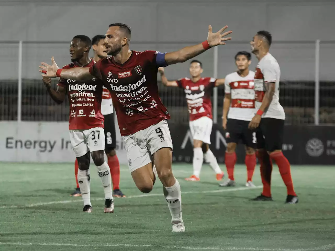 Panpel Rilis Tiket Komunitas Laga Bali United vs Persija, Begini Mekanismenya Semeton